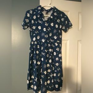 Star Wars dress